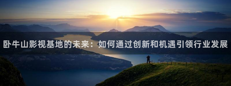 午夜影院福利站：卧牛山影视基地的未来：如何通过创新和机遇引领行业发展
